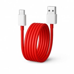 MYVN 100W Ultra Fast Charging Cable for OnePlus | USB-A to Type-C | WARP/Dash Compatible | Compatible with OnePlus 13/13R/13S/12R/11R/10R/10T/10/10 Pro/9/9 Pro/8/8 Pro/7 Pro/7T Pro/Nord/CE 3 Lite |1M