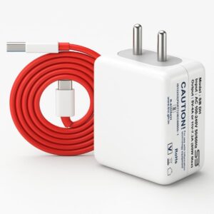 Charger & Cables