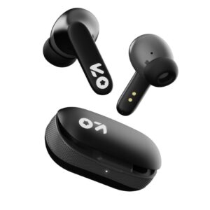 GOBOULT Y1 Ear Buds Wireless with 50Hr Playtime, Clear Calling ENC Mic, Low Latency Made in India, Gaming, 10mm Bass Drivers Earbuds Buds TWS Bluetooth